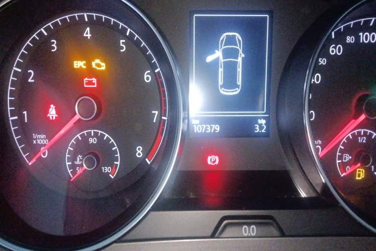 Used Volkswagen Golf 2015 1.4TSI Automatic Comfort Model