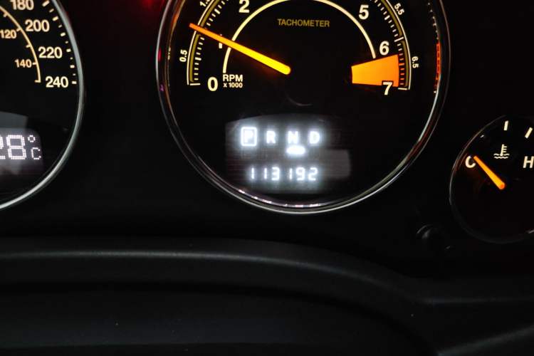 Used Jeep Compass 2014 Revised Version 2.4L Four-Wheel Drive Comfort Edition