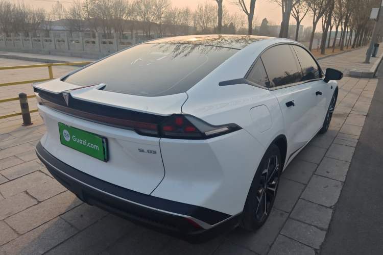 Used Deepal SL03 2023 200Max Range-Extended Version