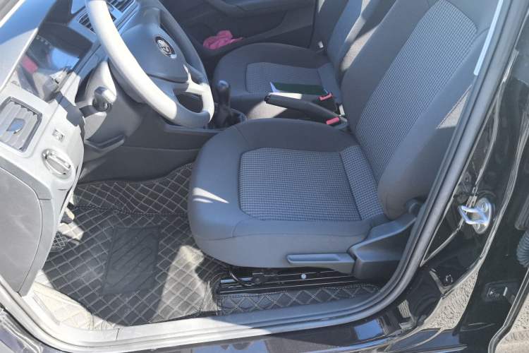 Used Volkswagen Santana 2021 1.5L Manual Fashion Edition