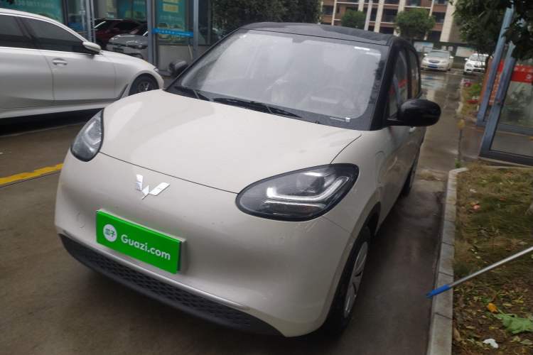Used Wuling Bingo 2024 203km Light Edition