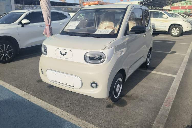 Used Wuling Hongguang MINIEV 2024 3rd Generation 215km Youth Edition
