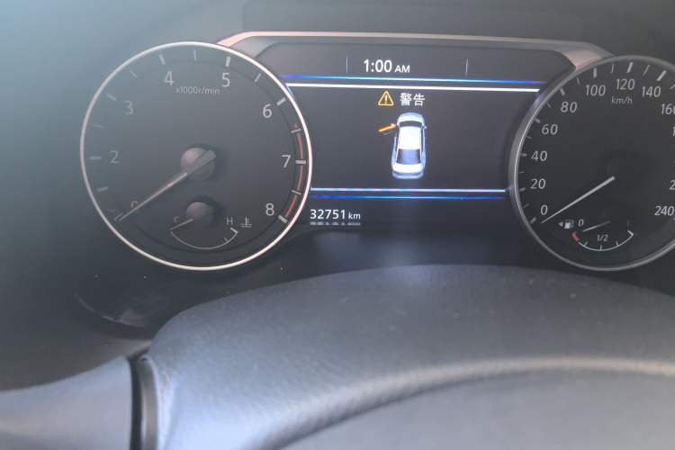 Used Nissan Teana 2020 2.0L XL Upper SmartDrive Version