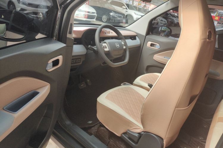 Used Chery New Energy QQ Ice Cream 2025 155km Sundae Edition
