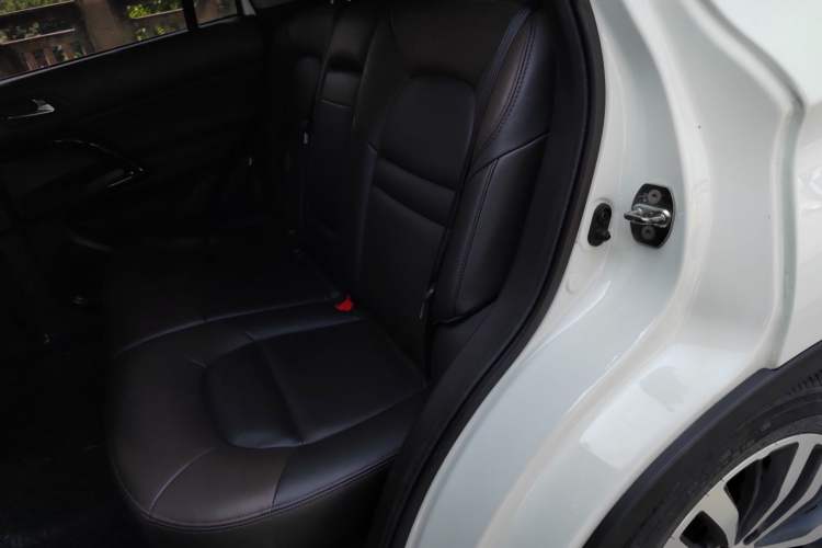 Used GAC Trumpchi GS4 2017 235T Automatic Two-Wheel Drive Luxury Smart Connectivity Version