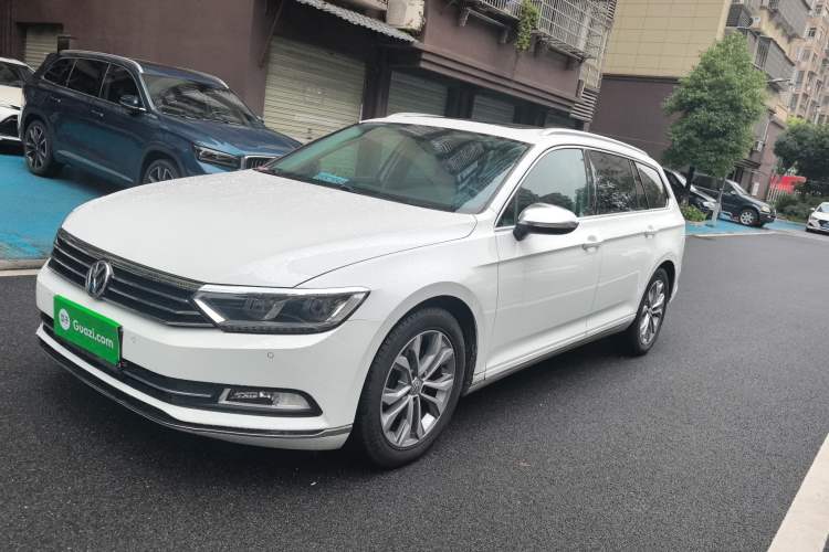 Used Volkswagen Variant 2016 280TSI Two-Wheel-Drive Comfort Edition