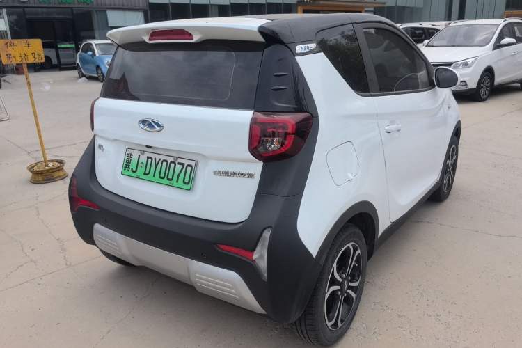 Used Chery New Energy Little Ant 2019 4-Seater Smart Edition 30.6 kWh