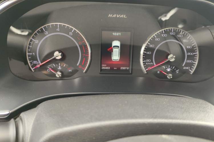 Used Haval H6 2021 1.5T Automatic Champion Edition