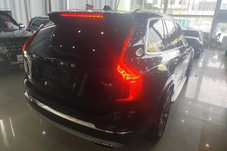 Used Volvo XC90 2020 T6 Zhiyi Luxury 7-Seater

