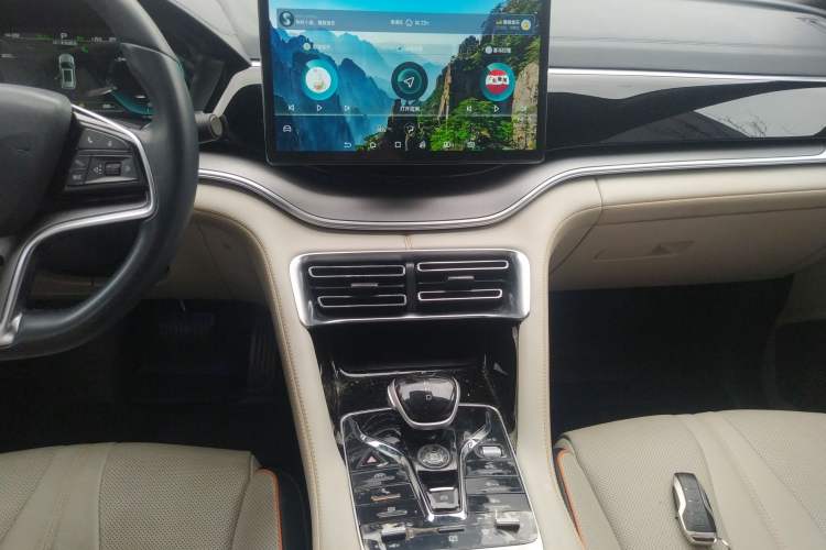 Used BYD Song PLUS New Energy 2021 DM-i 110KM Flagship PLUS