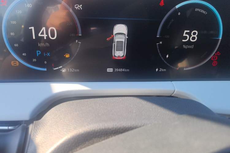 Used Changan CS75 PLUS iDD 2023 ZhiDian iDD Smart Leading Model