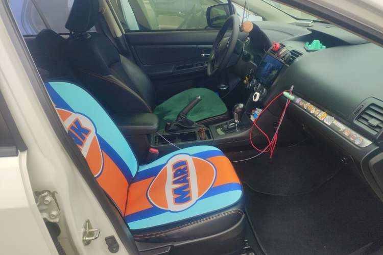 Used Subaru XV 2012 2.0i Comfort Edition