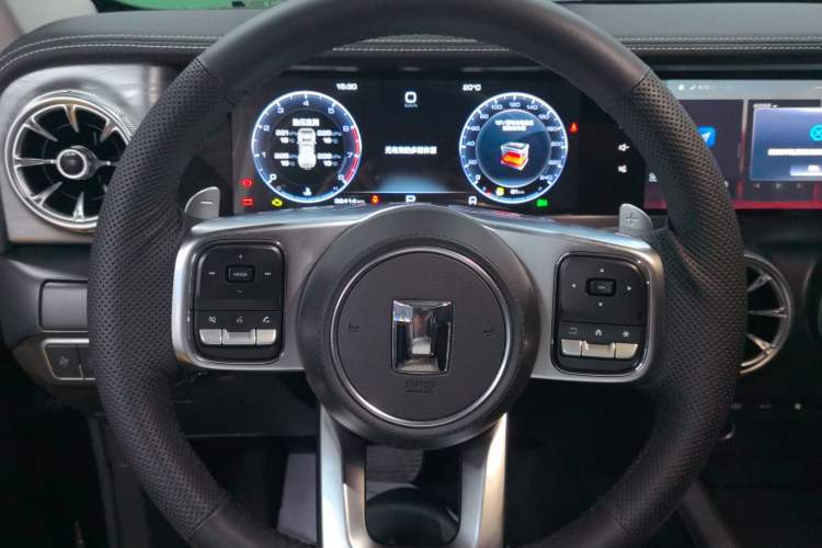 Used Tank 300 2024 2.0T Conqueror
