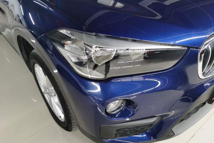 Used BMW X1 2019 sDrive18Li Fashion Model
