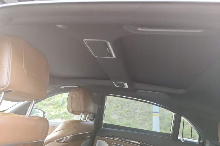 Used Mercedes-Benz S-Class 2018 S 450 L
