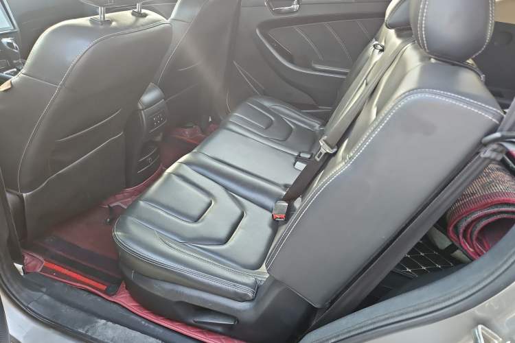 Used Dongfeng Fengon 580 2017 1.5T CVT Comfort Model