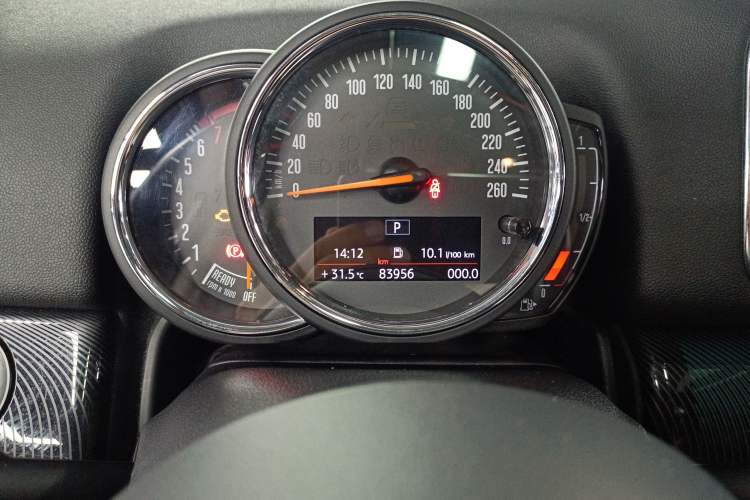 Used MINI Countryman 2018 2.0T COOPER S ALL4 Racing Driver
