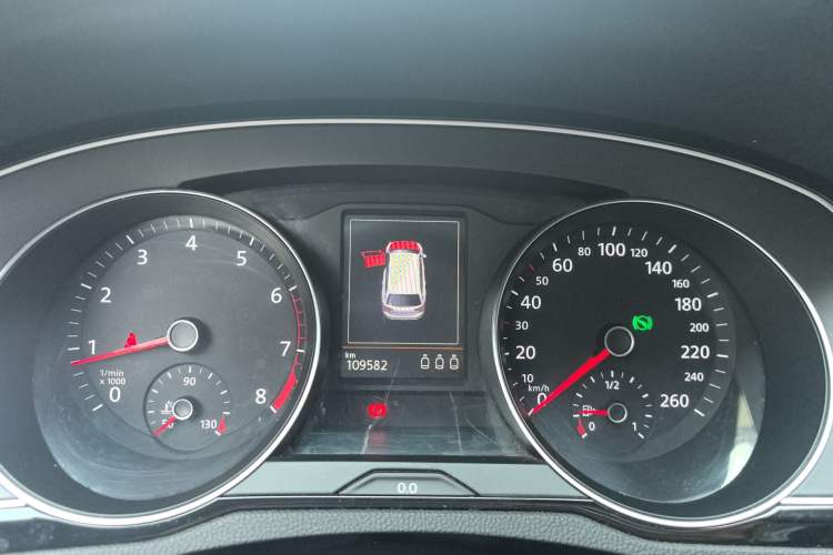 Used Volkswagen Variant 2016 280TSI Two-Wheel-Drive Comfort Edition