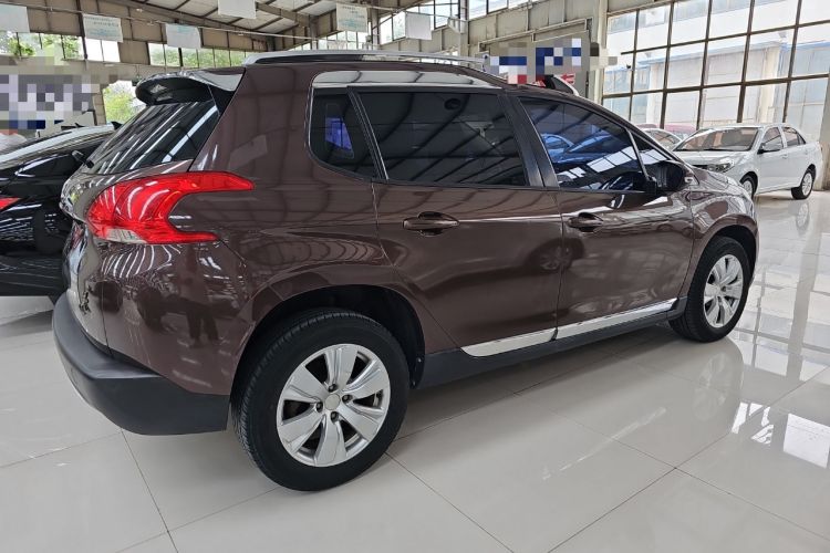 Used Peugeot 2008 2014 1.6L Automatic Fashion Edition