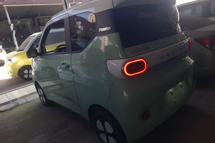 Used Wuling Hongguang MINIEV 2024 3rd Generation 215km Advanced Version