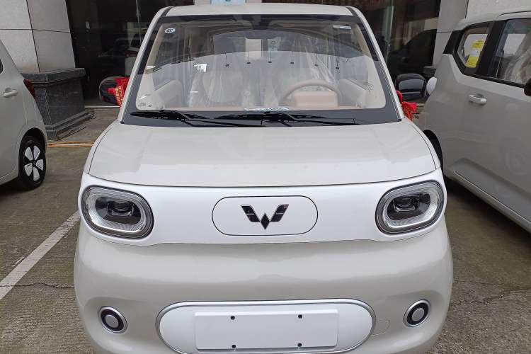Used Wuling Hongguang MINIEV 2024 3rd Generation 215km Youth Edition
