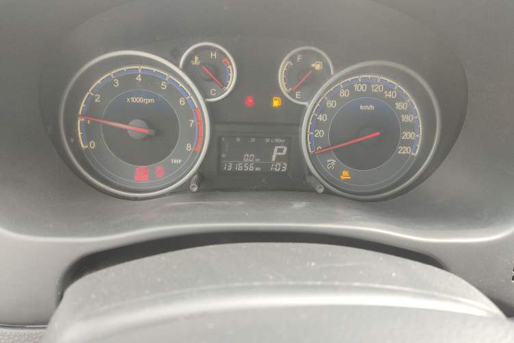 Used Suzuki SX4 2013 1.6L Automatic CoolRide Model