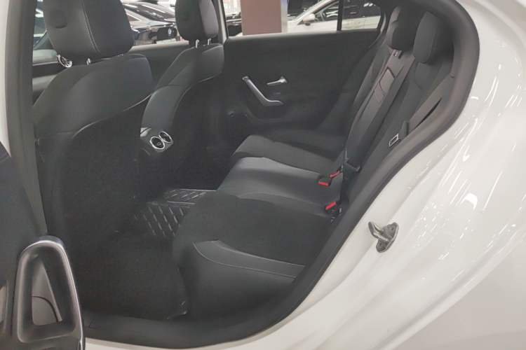 Used Mercedes-Benz A-Class 2022 A 200 L Sport Sedan Fashion Model