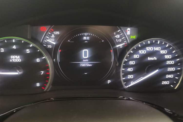 Used Cadillac XT5 2018 25T Luxury Model
