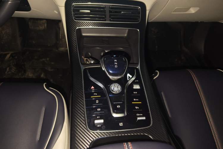 Used BYD Qin PLUS 2021 DM-i 55KM Flagship Model