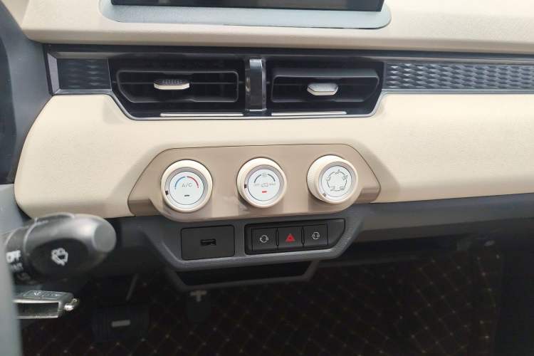 Used Chery New Energy QQ Ice Cream 2024 Edition Youth Version 205km Sundae