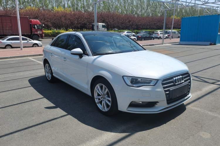 Used Audi A3 2016 Limousine 35 TFSI Style Edition
