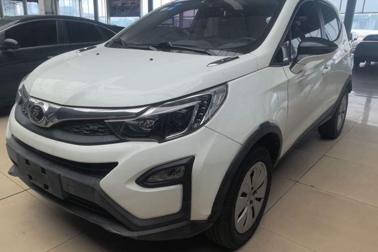 Used BYD Yuan 2017 1.5L Manual Cool & Dynamic Model