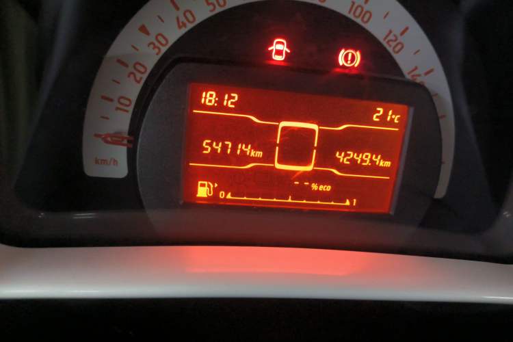 Used smart forfour 2016 1.0L 52 kW Dynamic Edition