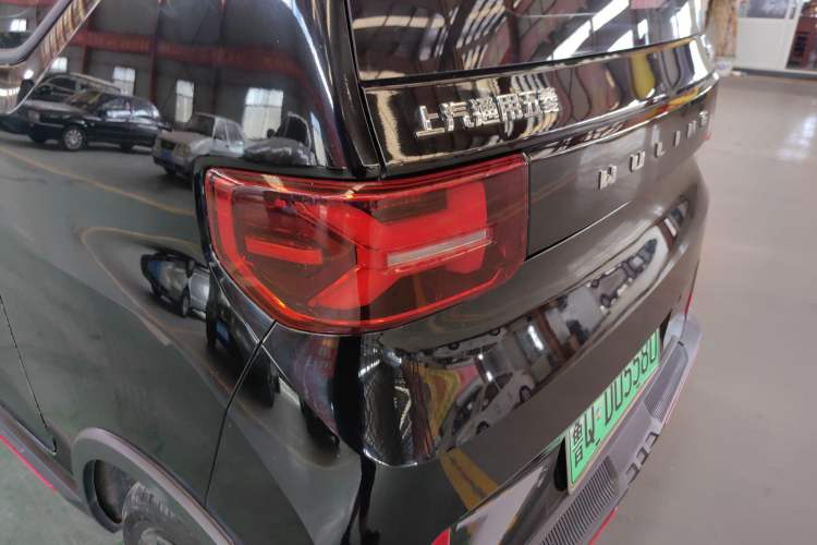 Used Wuling Hongguang MINIEV 2022 GAMEBOY 200km Gaming Edition with Lithium Iron Phosphate