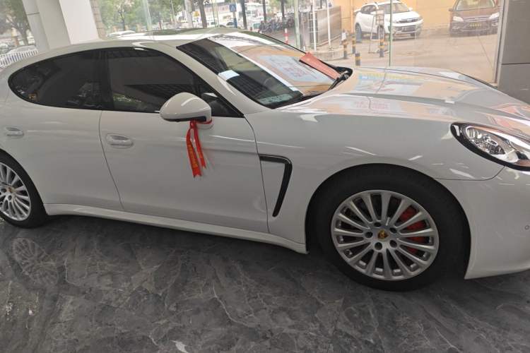 Used Porsche Panamera 2016 Panamera Edition 3.0T
