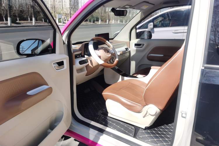 Used Wuling Hongguang MINIEV 2024 3rd Generation 215km Youth Edition