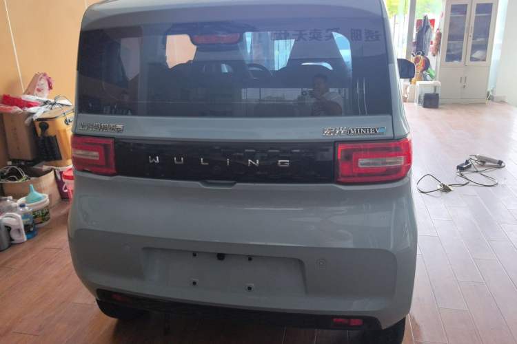 Used Wuling Hongguang MINIEV 2020 Zizai Version Lithium-NMC