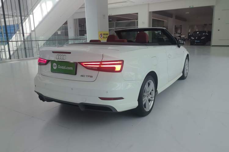 Used Audi A3 (Import) 2017 Cabriolet 40 TFSI
