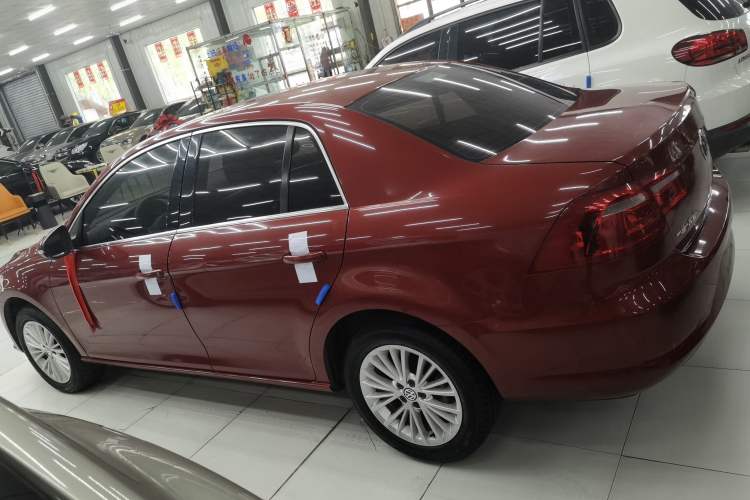 Used Volkswagen Bora 2013 1.6L Automatic Luxury Model
