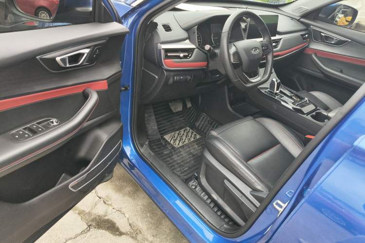 Used Chery Tiggo 7 2020 1.5T CVT Elite Model