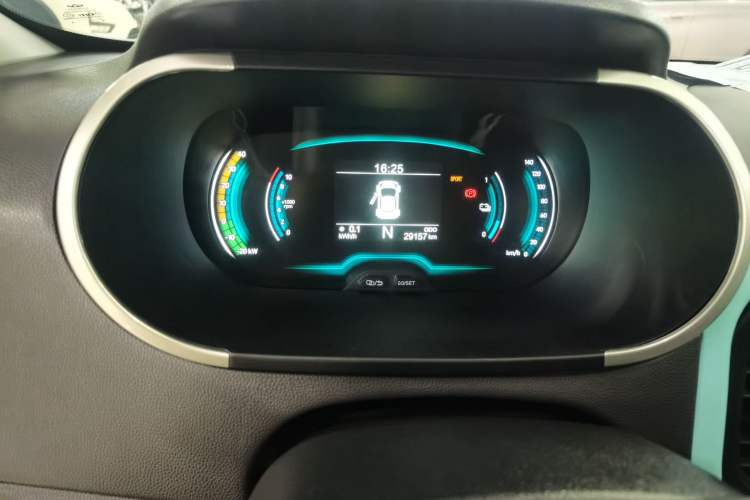 Used Chery New Energy Little Ant 2021 200 000-Yuan Ant Fan Edition Talent Version Lithium Iron Phosphate 301 km