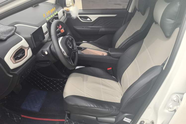 Used JAC Yiwei E10X 2024 Charming Edition 301km Lite