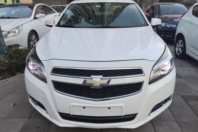 Used Chevrolet Malibu 2014 2.0L Automatic Luxury Edition