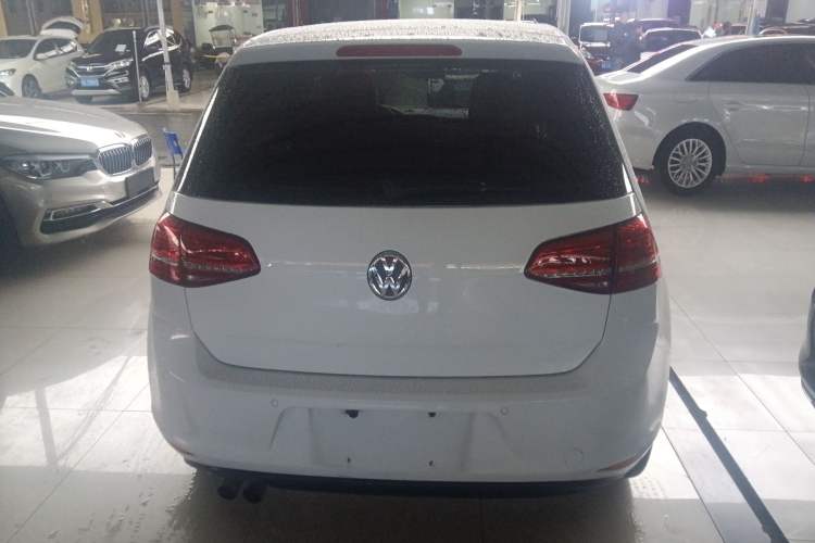 Used Volkswagen Golf 2015 1.4TSI Automatic Comfort Model