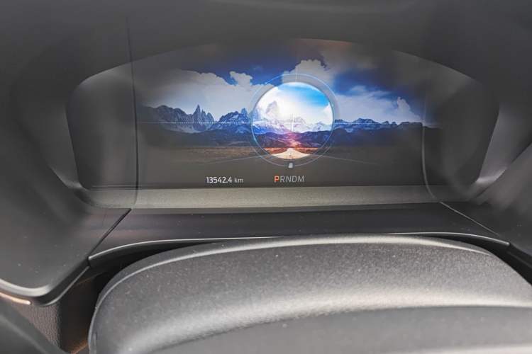 Used Ford Escape 2024 EcoBoost 245 Four-Wheel Drive ST-Line Pro Trim