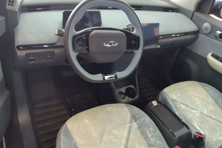 Used Chery New Energy Little Ant 2024 321km Love Edition