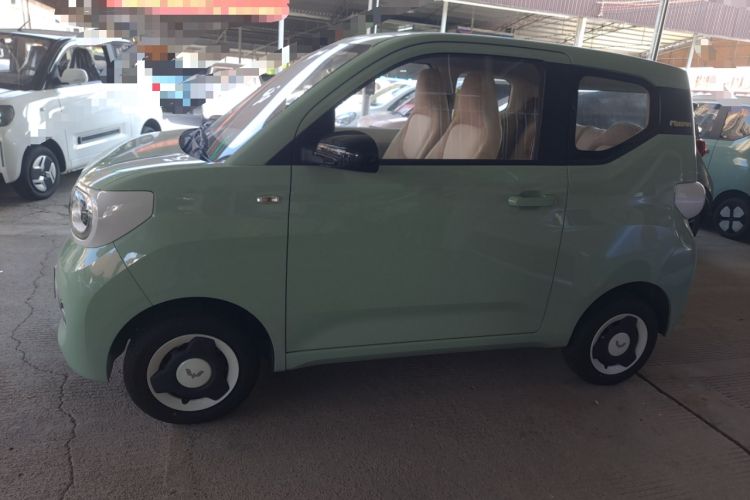 Used Wuling Hongguang MINIEV 2024 3rd Generation 215km Youth Edition