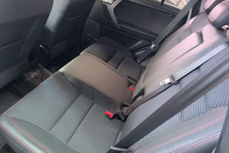 Used Chery Tiggo 3 2016 1.6L Manual ZhiShang Edition