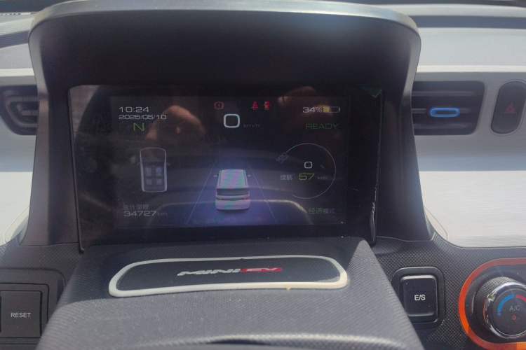 Used Wuling Hongguang MINIEV 2020 Enjoyment Model Lithium Iron Phosphate