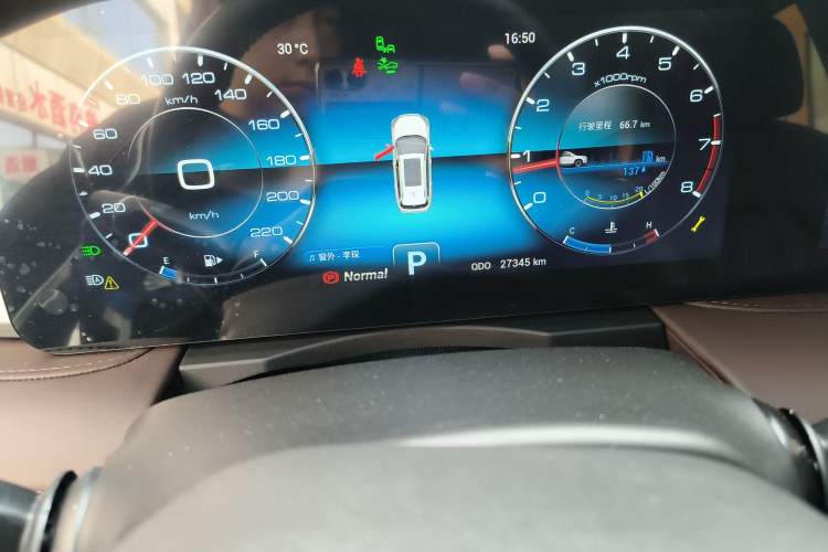 Used JETOUR X90 PLUS 2021 1.6TD DCT Estate 7-Seater